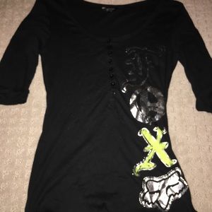 Woman’s Fox Shirt